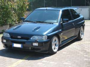 FORD Escort Benzina 1993 usata, Ravenna