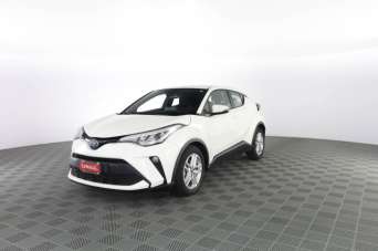 TOYOTA C-HR Elettrica/Benzina 2023 usata, Verona