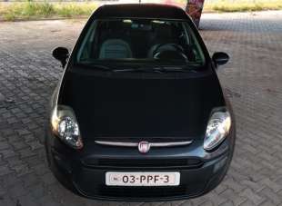 FIAT Punto Evo Diesel 2011 usata, Roma