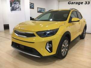 KIA Stonic Elettrica/Benzina usata, Monza e Brianza