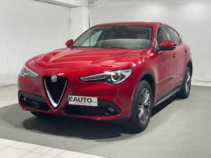 ALFA ROMEO Stelvio Diesel 2018 usata, Sondrio