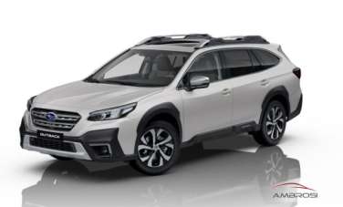 SUBARU OUTBACK Benzina 2024 usata, Perugia