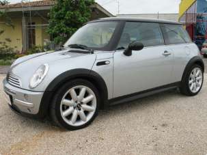 MINI Cooper Diesel 2011 usata, Brescia