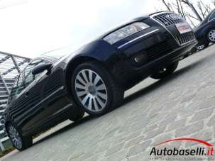 AUDI A8 Diesel 2009 usata, Brescia