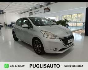 PEUGEOT 208 Benzina/GPL 2014 usata