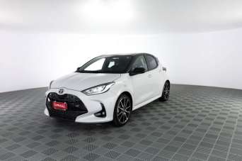 TOYOTA Yaris Elettrica/Benzina 2022 usata, Verona