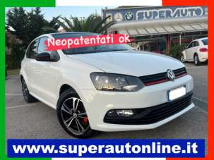 VOLKSWAGEN Polo Diesel 2016 usata