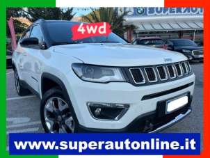 JEEP Compass Diesel 2019 usata