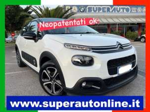 CITROEN C3 Diesel 2018 usata