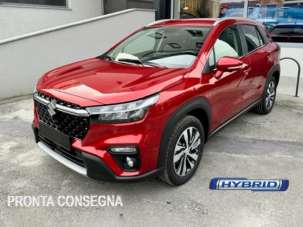 SUZUKI S-Cross Elettrica/Benzina 2022 usata, Monza e Brianza