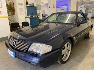 MERCEDES-BENZ SL 320 Benzina 2000 usata, Genova