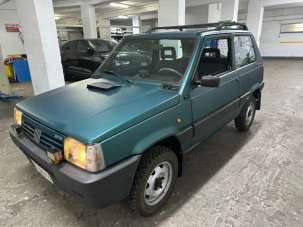 FIAT Panda Benzina 1992 usata, Genova