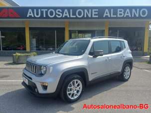 JEEP Renegade Diesel 2021 usata, Bergamo