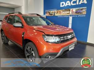 DACIA Duster Benzina/GPL usata, Roma