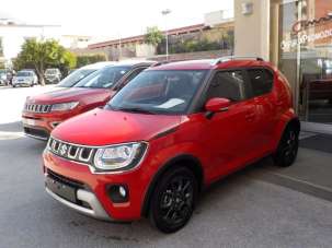 SUZUKI Ignis Elettrica/Benzina usata, Napoli