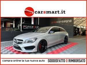 MERCEDES-BENZ CLA 45 AMG Benzina 2015 usata