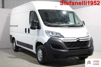 CITROEN Jumper Diesel 2024 usata