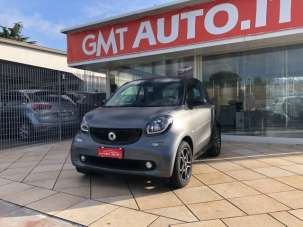 SMART ForTwo Benzina 2018 usata