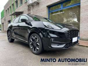 FORD Puma Elettrica/Benzina 2021 usata, Venezia