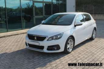 PEUGEOT 308 Diesel 2018 usata