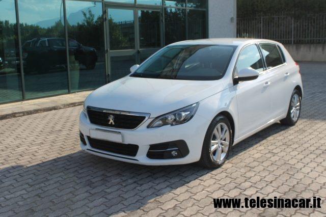 PEUGEOT 308 Diesel 2018 usata foto