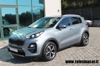 KIA Sportage Diesel 2020 usata