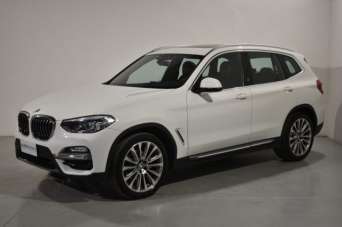 BMW X3 Diesel 2018 usata, Treviso