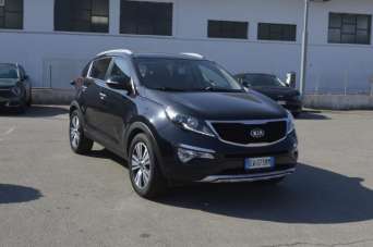 KIA Sportage Diesel 2013 usata, Latina