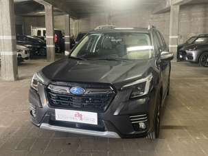 SUBARU Forester Elettrica/Benzina 2022 usata