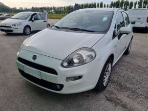 FIAT Punto Diesel 2017 usata, Brindisi