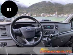 FORD Transit Diesel 2021 usata, Modena