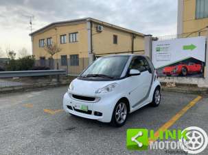 SMART ForTwo Benzina 2012 usata