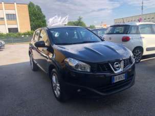 NISSAN Qashqai Diesel 2013 usata