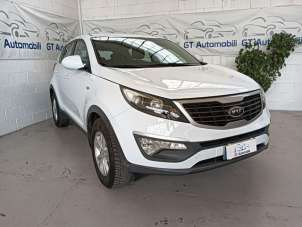 KIA Sportage Benzina 2012 usata