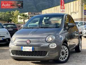 FIAT 500 Benzina 2019 usata