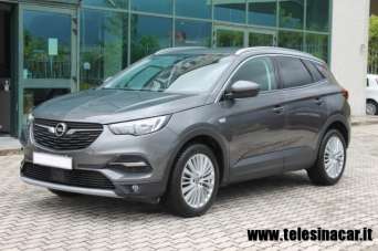 OPEL Grandland X Diesel 2019 usata