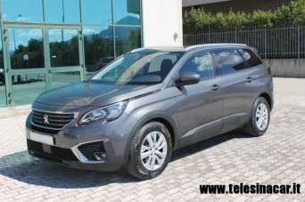 PEUGEOT 5008 Diesel 2018 usata