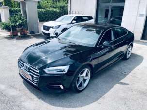 AUDI A5 Diesel 2019 usata, Isernia