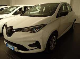 RENAULT ZOE Elettrica 2020 usata