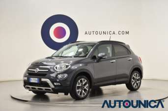 FIAT 500X Benzina 2017 usata, Brescia