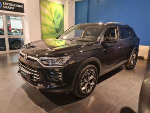 SSANGYONG Korando Diesel 2020 usata