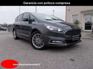 FORD S-Max Diesel 2018 usata, Treviso