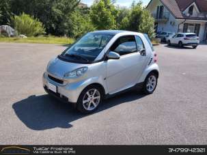 SMART ForTwo Diesel 2008 usata