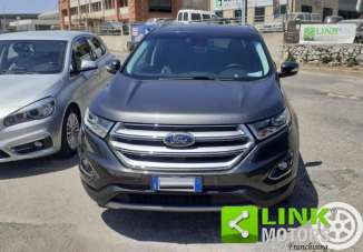 FORD Edge Diesel 2017 usata, Ragusa