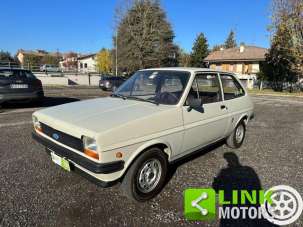 FORD Fiesta Benzina 1981 usata