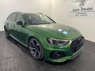 AUDI RS4 Benzina 2020 usata