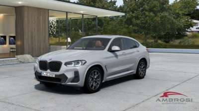 BMW X4 Elettrica/Benzina 2024 usata, Perugia