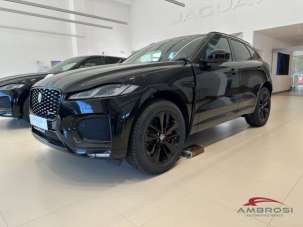 JAGUAR F-Pace Elettrica/Diesel 2024 usata, Perugia