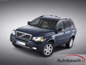 VOLVO XC90 Diesel 2009 usata, Brescia