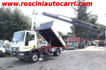 IVECO LKW/TRUCKS Diesel 1997 usata, Roma